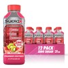 SueroX Zero Sugar Electrolyte Drink for Hydration and Recovery, Unique