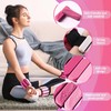 INDEPANDIA Ankle Wrist Weights for Women Men at Home Set