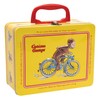 Curious George Tin Keepsake Box with Latch by Schylling