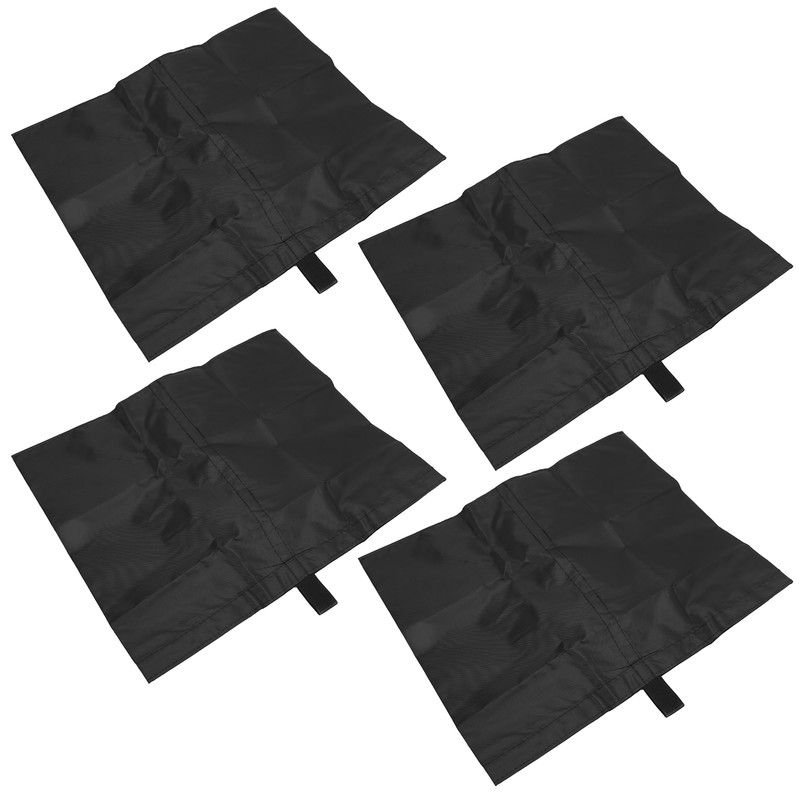 4Pcs Base Weight Bag 420D Oxford Cloth Outdoor Fixing Sandbag