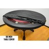 MRC POKER 56" Round Vinyl Poker Table Cover