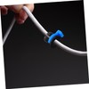 GLEAVI Printer Accessories Collet Clip Tube Coupling Collet Clip Extruder