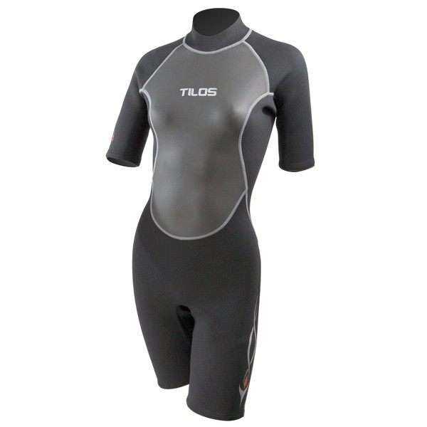 Tilos 2mm Shorty Wetsuit - Scuba Diving Suit for Men