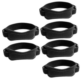 Baluue 3pairs Breathable Sports Belt for Men Women Running Jumping Squatting Protection