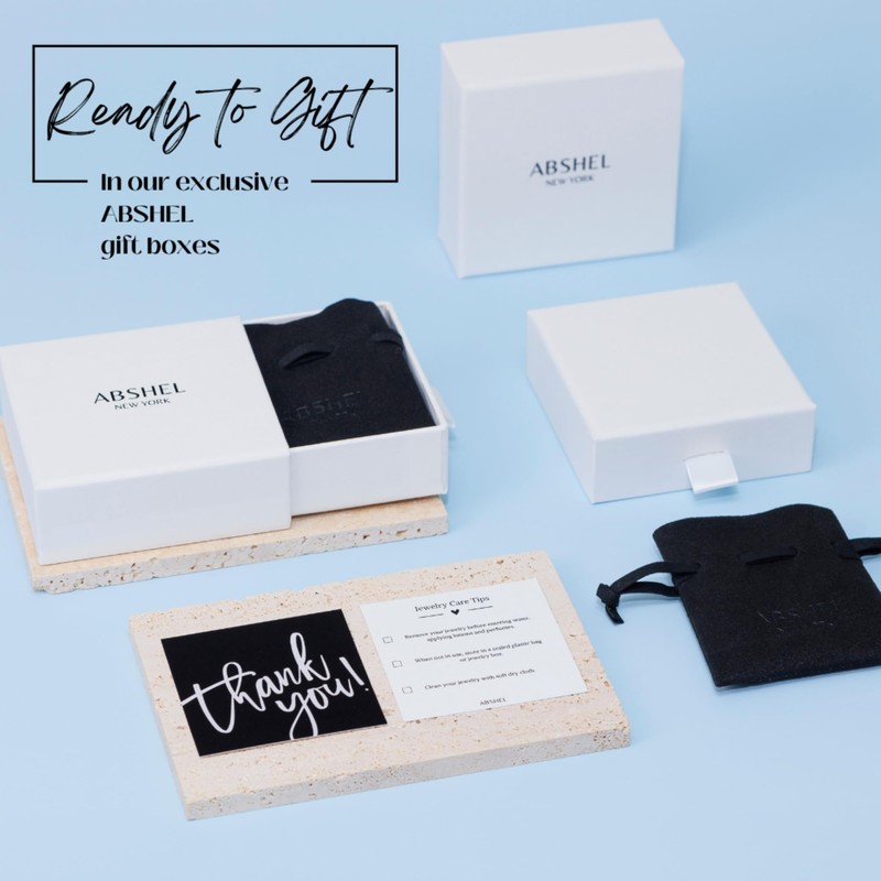 Sterling Silver Stud Earrings for Women - Certified 925 Sterling