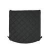 Zuca Padded Seat Cushion (Black) for any Sport or Pro