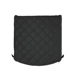 Zuca Padded Seat Cushion (Black) for any Sport or Pro Zuca Frame