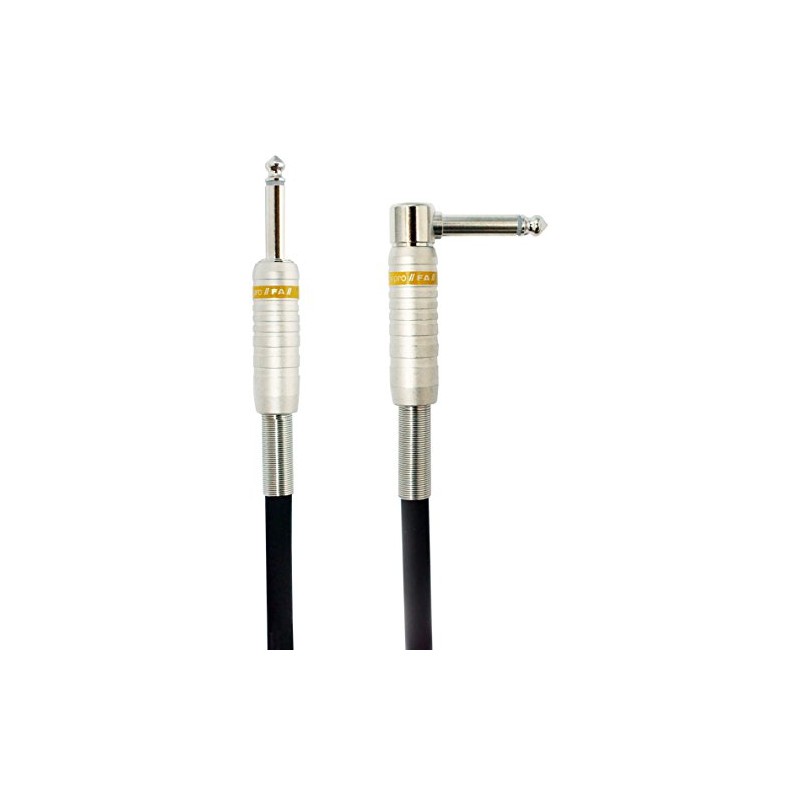 Ex-pro FA-2LS Shielded Cable for FA Musical Instruments (9.6 ft.)