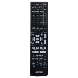 VINABTY Replace Remote AXD7661 for Pioneer AV-Receiver VSX-42 VSX-819V-K VSX-921 VSX-527 VSX-827 VSX-422 VSX-521 VSX-1019 VSX-1022 VSX-824-K VSX-422-K AXD7662 AXD7621 AXD7622 AXD7624 AXD7660