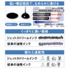 Mitsubishi Pencil Jet Stream Standard 0.5mm Light Gray SXN15005.37 [Bulk