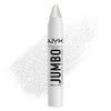 Iluminador Jumbo Highlighter de Nyx Professional Makeup - Tono Vanilla