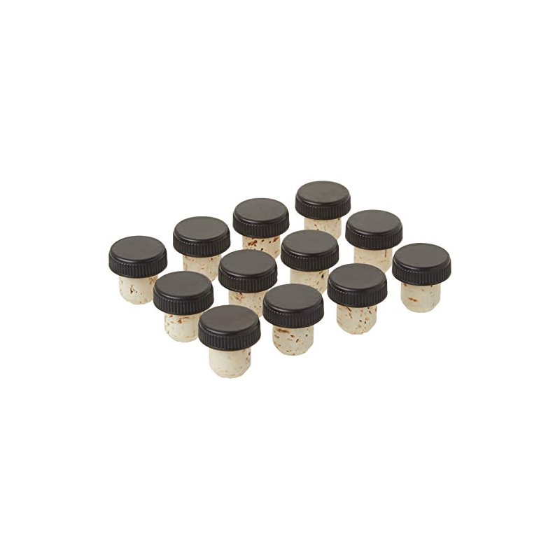 North Mountain Supply Bar Top Tasting Corks - Natural Cork