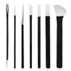 Pedicure Knife Set, Segbeauty 7 Pack Ingrown Toenail Tools with