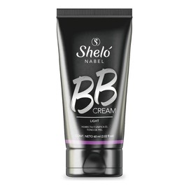 Bb Cream Con Protector Solar Humecta Unifica 3 Tonos De Piel Tono Light