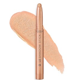 L’Oréal Paris Le Shadow Stick Eyeshadow, Blendable, Smudge-Resistant, Cream Eyeshadow, L'Oreal Paris Makeup - Color: Ice Sparkle