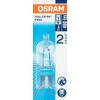OSRAM Halogen-Lamp/HALOPIN/ G9-Socket/dimmable / 33 Watt/warmwhite - 2700K / Pack