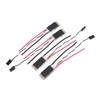 4pcs 30AS ESC 26S Brushless ESC Upgrade Parts Fit for