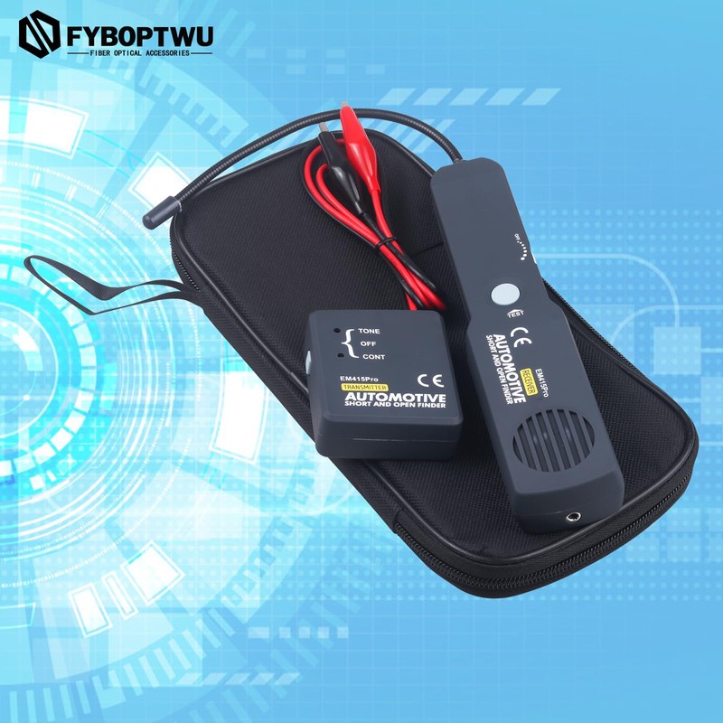 Cable Circuit Wire Tracker Automotive Electrical Open & Short Finder