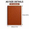 A5 Grid Notebook with 264 Pages – 80GSM Checkered Paper