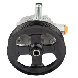 ECCPP Power Steering Pump fit for Dodge Caliber 2007 2008 2009 2010 2011 2012 & Jeep Compass 2007-2017, Patriot 2007-2017 2.0L 2.4L Replace # 20-2401 Power Assist Pump Assembly