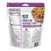 Fresh Gourmet Garlic Ginger Wonton Strips | Low Carb |