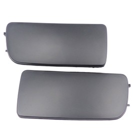 QSParts 87421 Cover Fog Light Opening Set