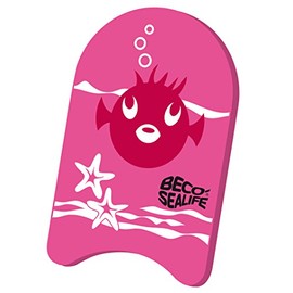 Beco Sealife Junior Kickboard - Pink