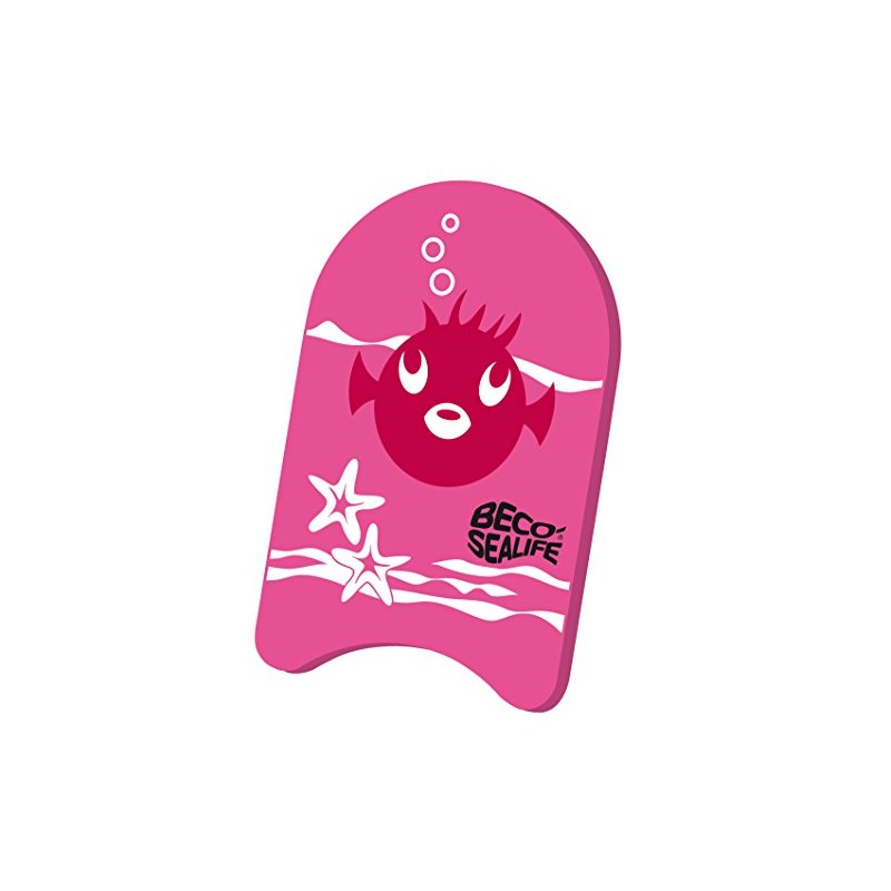 Beco Sealife Junior Kickboard - Pink