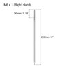 sourcing map Metric Thread Tap M6 x 1 H2 200mm