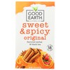 Good Earth Original Sweet & Spicy Herbal & Black Tea,
