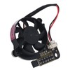 PC CPU Cooler with RGb Light DC 5V 0.13A 7500RPM