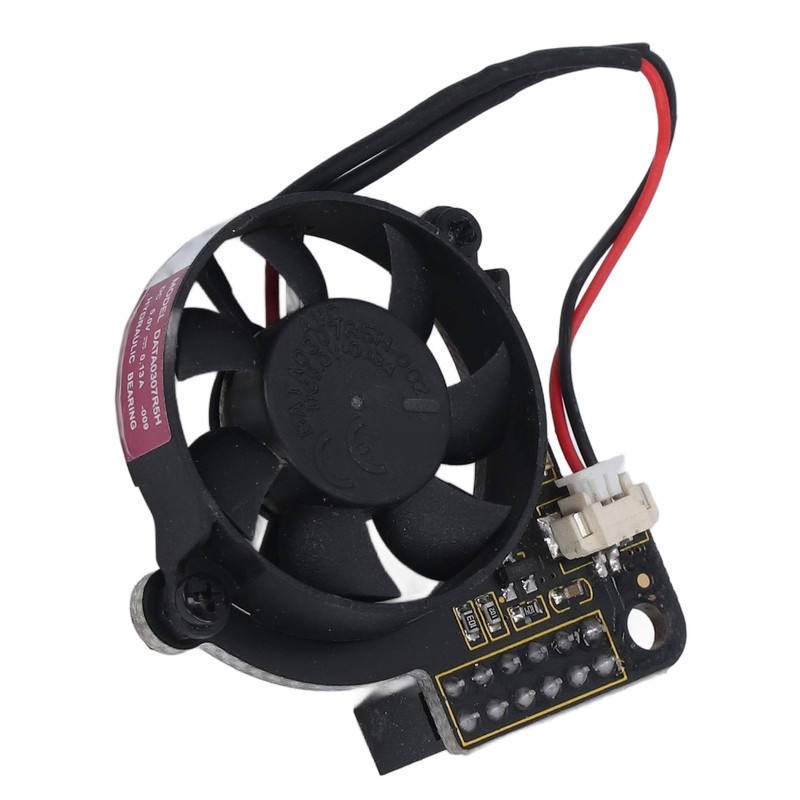 PC CPU Cooler with RGb Light DC 5V 0.13A 7500RPM