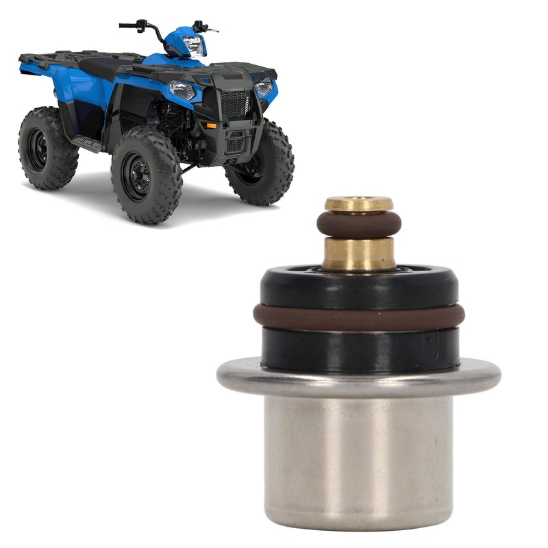 Fuel Pressure Regulator Accessory 27408‑01 Replacement for Sportsman 500 2008‑2014