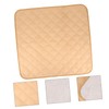 KOMBIUDA Chair Absorbent Pads Incontinence Pad Washable Seat Super Absorbent