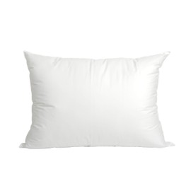 Blue Ridge Home Fashions White 400 Thread Count Pillow, Jumbo
