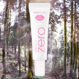 Banila Co. Eye Makeup Eraser Non-irritating Remover Clean It Zero Tint Remover 5 pieces 20ml / 바닐라코 눈 화장 지우개 자극 없는 리무버 클린 잇 제로 틴트 리무버 5개 20ml