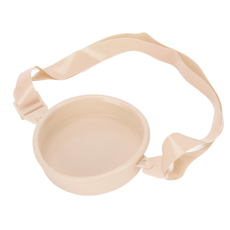 Stoma Ostomy Bath Cover Silicone Waterproof Adjustable Stretchy Sealed Ostomy