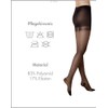 KUNERT Women's Super Control 40 Tights, 40 DEN, (Black 0500),