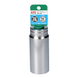 Kyoto Tool (KTC) B4L-31W-H Deep Socket 1/2 inch (12.7 mm)