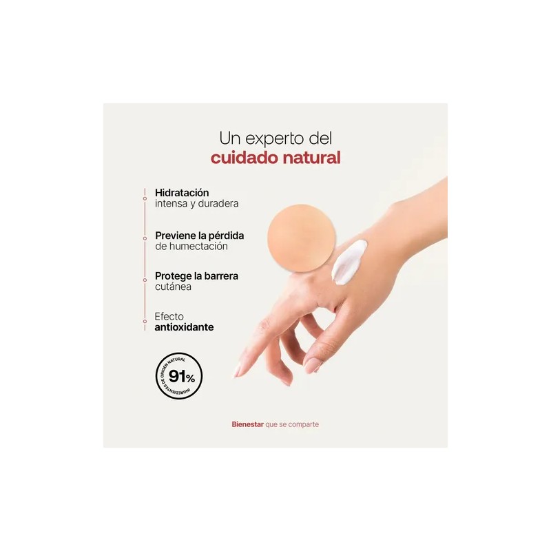Kit 3 Cremas De Manos 80 Ml Vitamina E Y