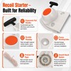 TS420 Recoil Starter Assembly Compatible with S-TIHL TS420Z TS480i