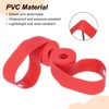 sourcing map 2pcs Bicycle Rim Strip 20" x 20mm PVC