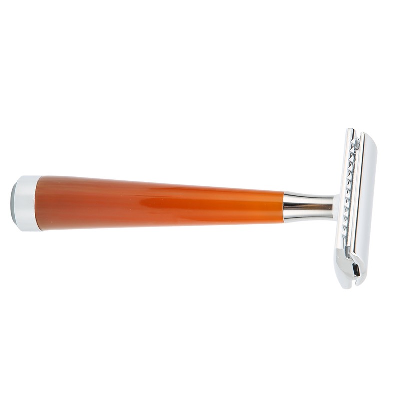 Manual Razors Fast Shave High Safety Double Edged Stable Sliding