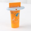 4 Pieces Toothpaste Squeezer Dispenser Clip Tube Toothpaste Squeezer Plastic