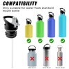 Replacement Lid Drinking Bottle, Drinking Bottles Replacement Parts, Simple Lid