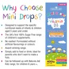 Natures Aid Vitamin D3 Mini Drops for Infants and Children,