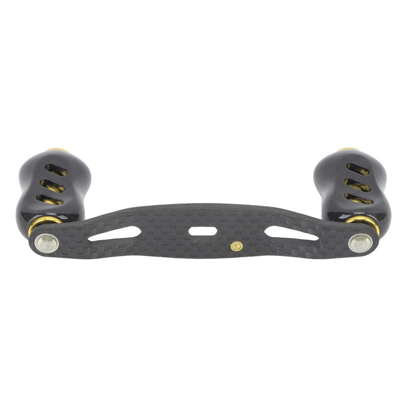 Carbon Fiber Fishing Reel Handle Baitcasting Trolling Rocker Left Right