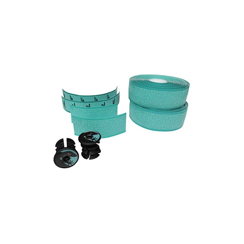 DSP Bar Tape V2-2.5mm - Celeste Green