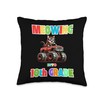 Meowing Into 10th Grade Funny Cat Back To School Throw