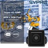 Svpro 16MP USB Camera Wide Angle 120 Degree Distortion-Free Webcam